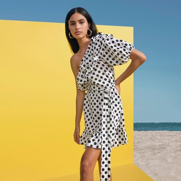 lisa marie fernandez for target polka dot dress - Picture 1 of 14